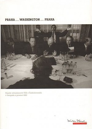 Praha - Washington - Praha