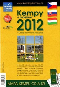 Kempy a bungalovy 2012 ČR/SR