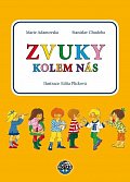 Zvuky kolem nás + CD