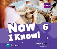 Now I Know 6 Audio CD