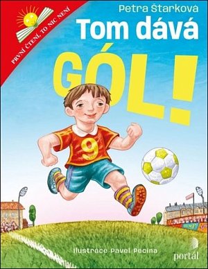 Tom dává gól! - První čtení, to nic není