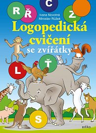 Logopedická cvičení se zvířátky