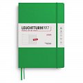Weekly Planner & Notebook 2026 Composition (B5) Spring Leaf