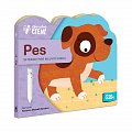 Pes - Interaktivní mluvící kniha