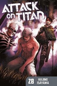 Attack On Titan 28