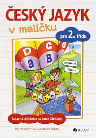 Český jazyk v malíčku pro 2. třídu