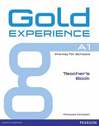 Gold Experience A1 Teacher´s Book