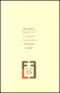 Bez opony - Scény a hry z časopisů a z pozůstalosti (Spisy, sv. 15)