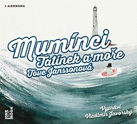 Mumínci: Tatínek a moře - CDmp3 (Čte Vladimír Javorský)