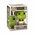 Funko POP Movies: Shrek - Shrek with Snake (DreamWorks 30th Anniversary)