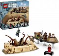 LEGO® Star Wars™ 75396 Pouštní skif a Sarlaccova jáma