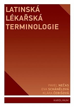 Latinská lékařská terminologie, 2.  vydání