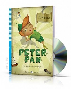 Young ELI Readers 3/A1.1: Peter Pan + Downloadable Multimedia