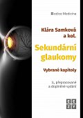 Sekundární glaukomy - Vybrané kapitoly, 3.  vydání