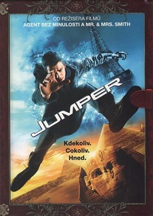 Jumper DVD