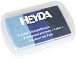 HEYDA Razítkovací polštářek - 3 odstíny modré