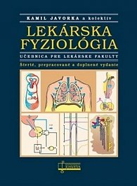 Lekárska fyziológia (4. prepracované vydanie)