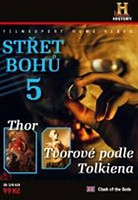 Střet bohů 5. (Thor, Tvorové podle Tolkiena) - DVD digipack