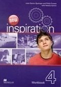 New Inspiration 4: Workbook