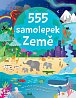 555 samolepek Země