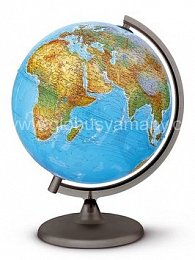 Globus Frost Alto Relievo 30 cm světelný