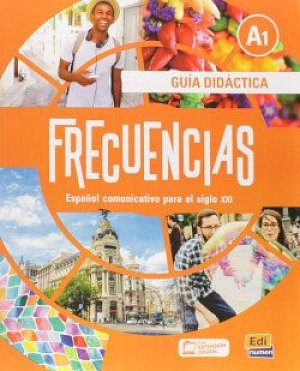 Frecuencias A1 Libro Guia Didactica