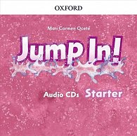 Jump In! Starter Class Audio CD