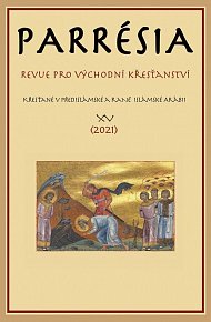 Parrésia XV - Revue pro východní křesťanství