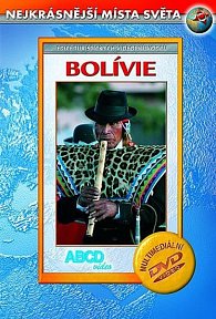 Bolívie DVD - Nejkrásnější místa světa