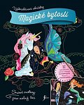 Vyškrabávací obrázky: Magické bytosti, 1.  vydání