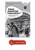 Klett Maximal interaktiv 3 (A2.1) – metodická příručka elektronická