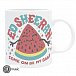 Ed Sheeran Keramický hrnek 320 ml - Melon