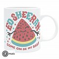 Ed Sheeran Keramický hrnek 320 ml - Melon