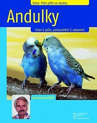 Andulky - chov a péče