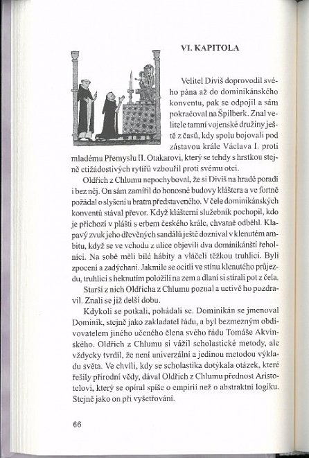 Náhled Prokletí brněnských řeholníků, 2.  vydání
