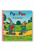 Pip a Pipa - Koloběžka