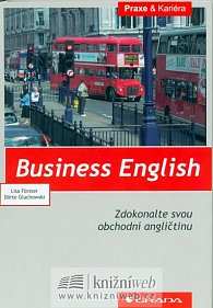 Business English - Zdokonalte svou obchodní angličtinu