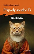 Případy soudce Ti - Noc kočky