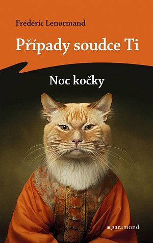 Případy soudce Ti - Noc kočky