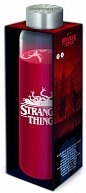 Láhev na pití skleněná - Stranger Things 580 ml