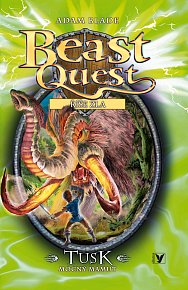 Beast Quest 17 Říše zla - Tusk, mocný mamut