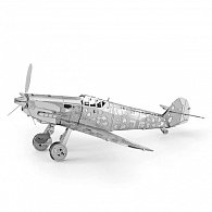 Metal Earth 3D kovový model Messerschmitt BF-109