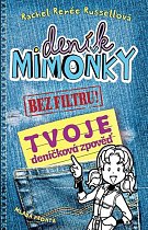 Deník mimoňky BEZ FILTRU! - Tvoje deníčková zpověď