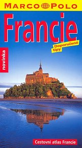 Francie - cestovní atlas