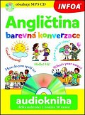 Angličtina barevná konverzace + CDmp3