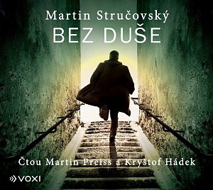 Bez duše - CD (Čte Martin Preiss a Kryštof Hádek)