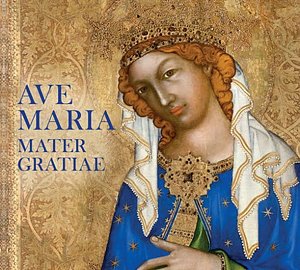 Ave Maria Mater Gratiae - CD