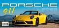 Stolní kalendář na rok 2023 Porsche 911