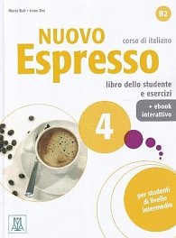 Nuovo Espresso 4/B2 libro + ebook interattivo
