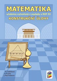 Matematika - Konstrukční úlohy (učebnice)